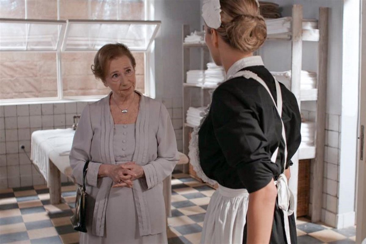 Grand Hotel spoiler: Η Λίτσα εκδικείται την Ελένη – Την απαγάγει και τη χαράσσει στο στήθος