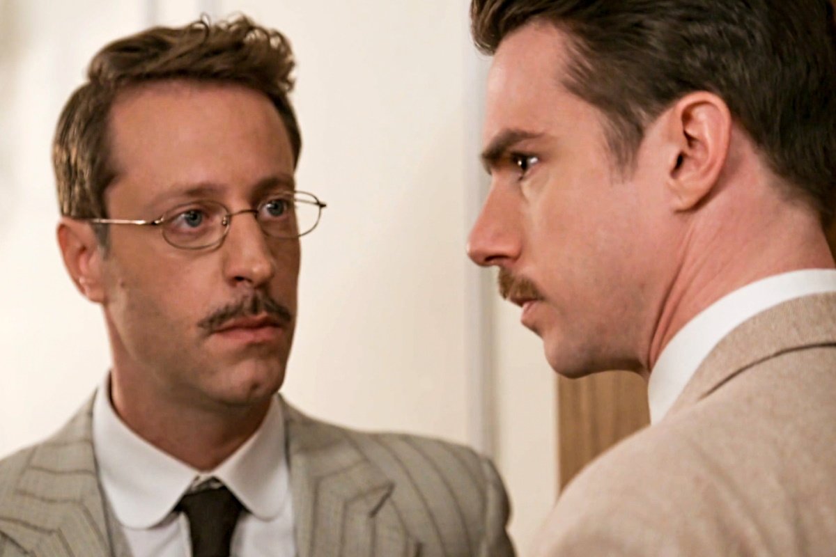 Grand Hotel: Ακόμα μία μέρα προβολής για τη σειρά του ΑΝΤ1