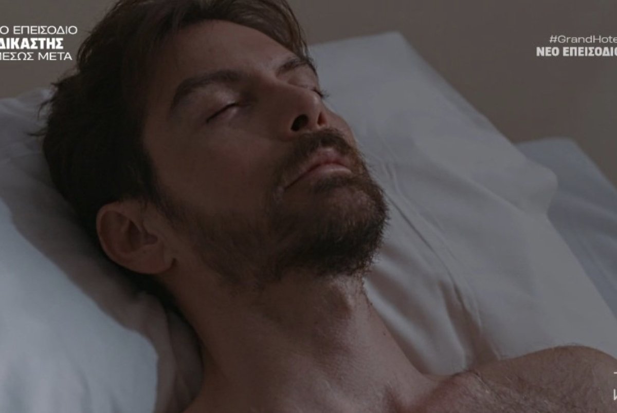 Grand Hotel: Πανηγυρισμοί στο X με την επιστροφή του Πέτρου – «Το λιοντάρι μας είναι ζωντανό!»