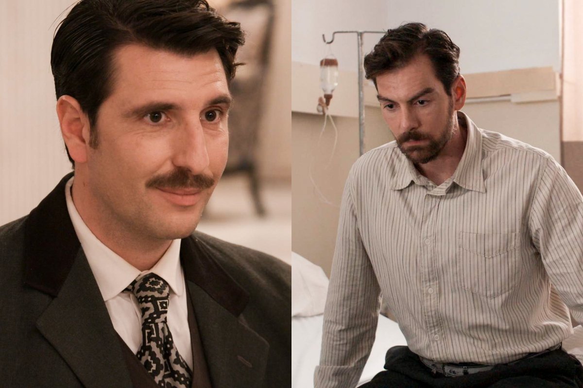 Grand Hotel νέα επεισόδια 16-19/11: Ένα φάντασμα του παρελθόντος διαλύει τον Ρήγα – Ο Πέτρος αναζητά εναγωνίως την Αλίκη