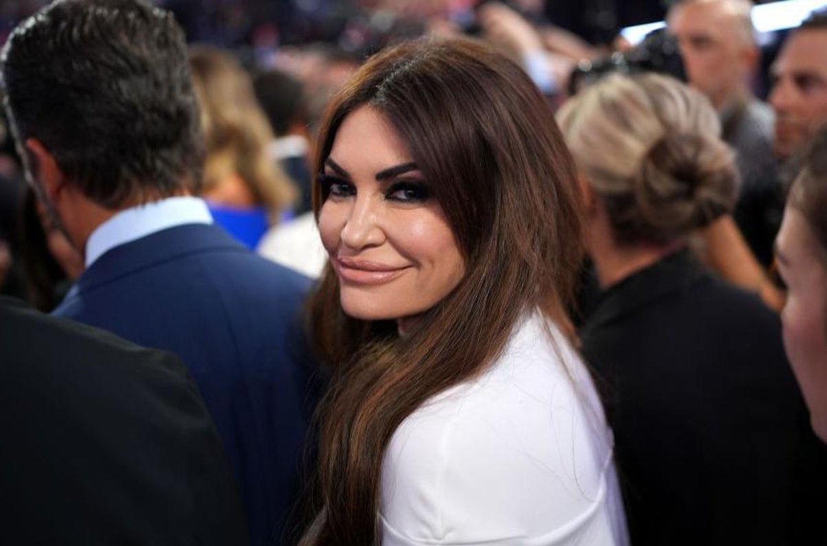 MadWalk 2025: Η Κίμπερλι Γκίλφοϊλ έκλεψε τις εντυπώσεις