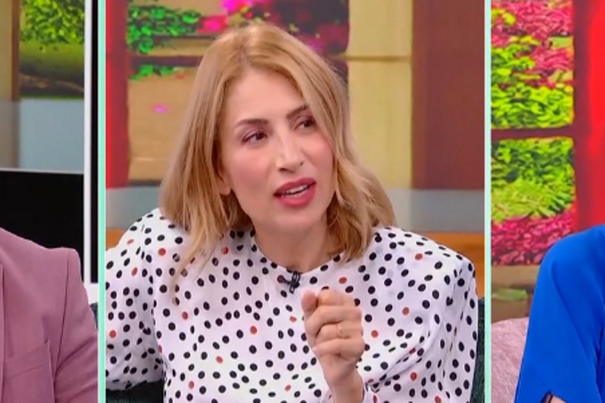 Μαρία Ηλιάκη: Η εξομολόγηση για τις αυστηρές δίαιτες και τα κρυφά γεύματα στις τουαλέτες