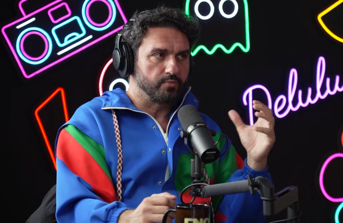 Μελέτης Ηλίας για την εποχή που έκανε χρήση ναρκωτικών: «Καθαρά από θέμα τύχης επέζησα»