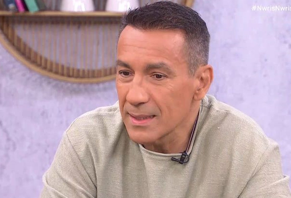 Πέτρος Ίμβριος: «Τα κορίτσια μου μπορεί να έχουν μικρό αγακθάκι λόγω του χωρισμού αλλά…»
