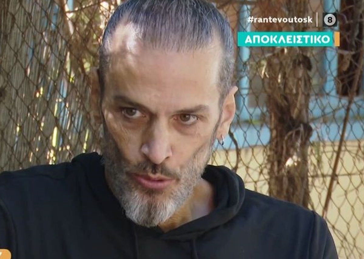 Μάριος Ιορδάνου: «Δεν τους μπορώ αυτούς – Είναι άνδρες που στην ουσία δεν είναι άνδρες»