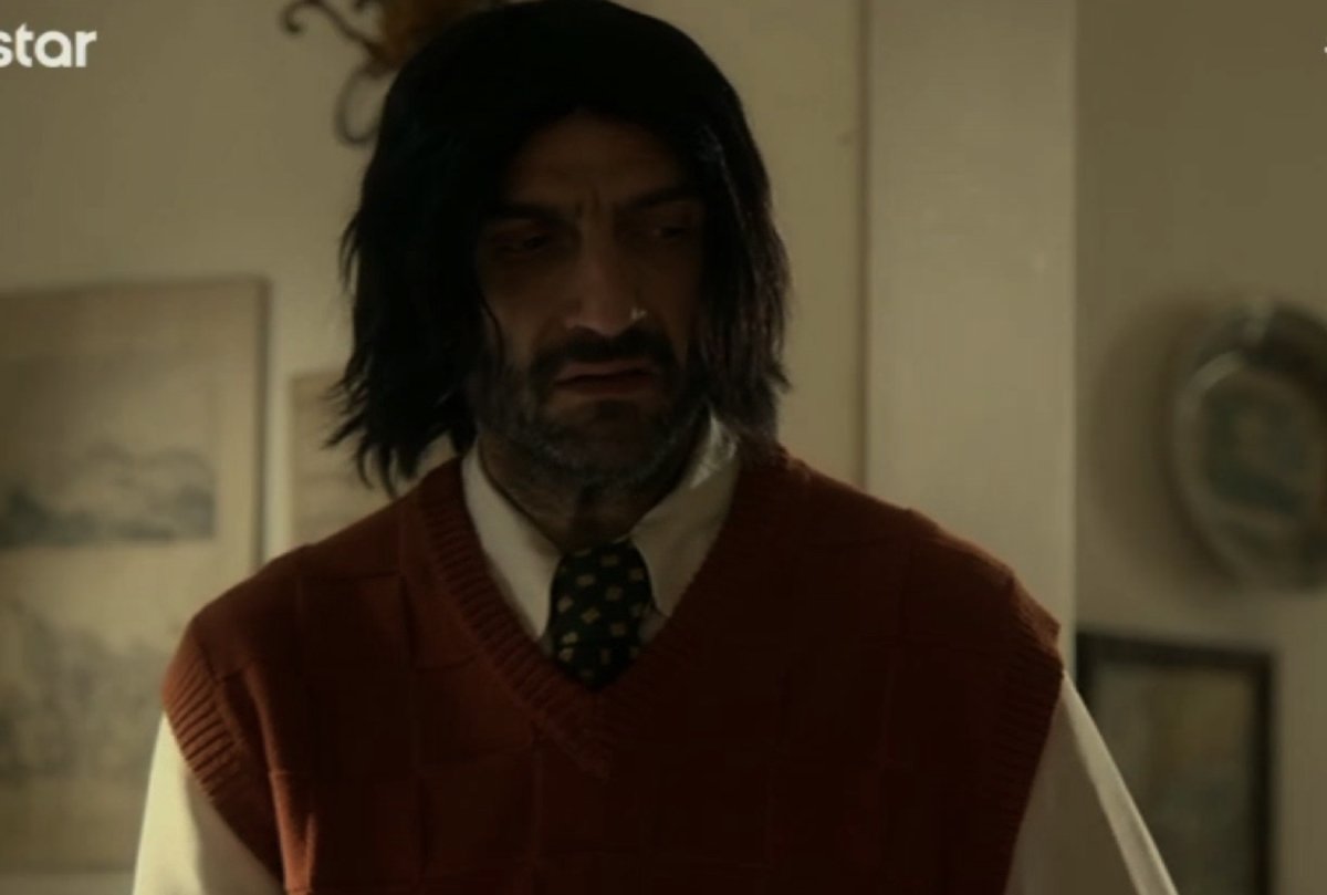 IQ 160 – X: «Θραύση» έκανε ο Καλατζής με την περούκα – «Πάντα iconic οι συνειρμοί της Μουρίκη»