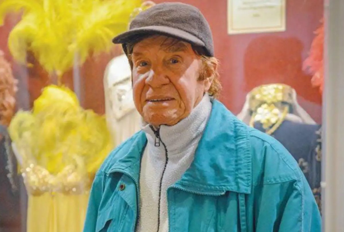 Θλίψη: Πέθανε ο κορυφαίος χορογράφος Δημήτρης Ιβάνωφ