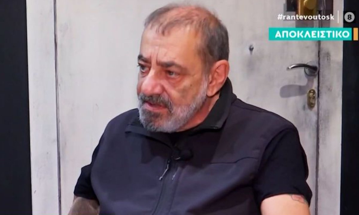 Αντώνης Καφετζόπουλος: «Όταν πεθάνω, θέλω να αξιοποιήσει το σώμα μου ένα πανεπιστήμιο»