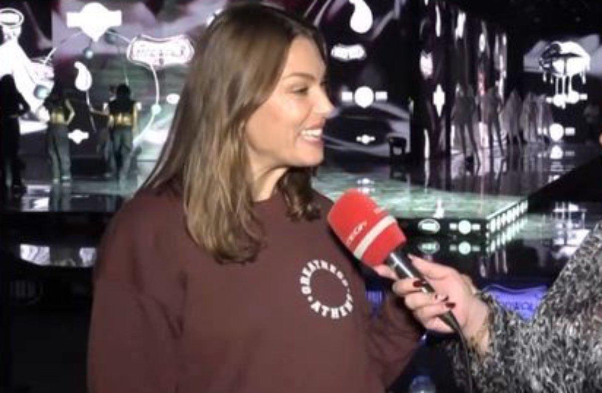 Βίκυ Καγιά για Madwalk: «Φέτος θα κάνω έναρξη με τον Σάκη Ρουβά – Είναι… υπερσυγκλό»