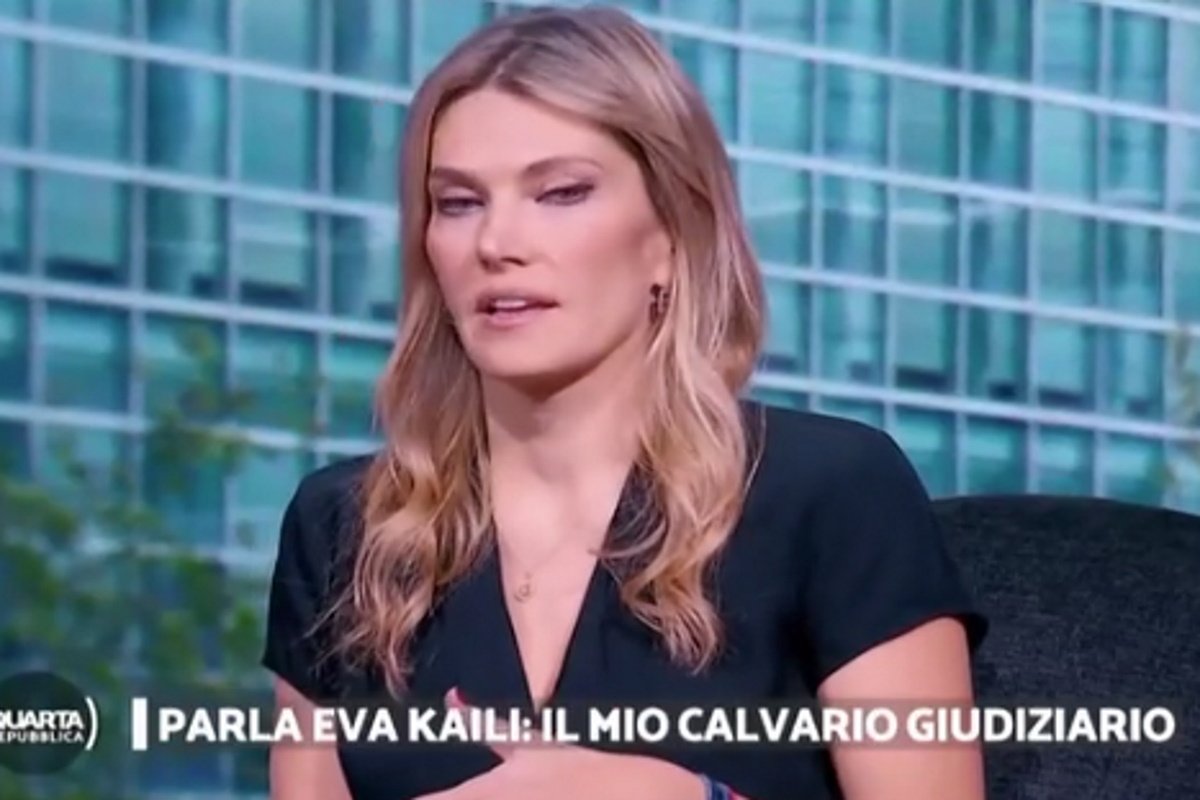 Εύα Καϊλή: «Με κρατούσαν στην απομόνωση, με τσουχτερό κρύο και τα φώτα αναμμένα»