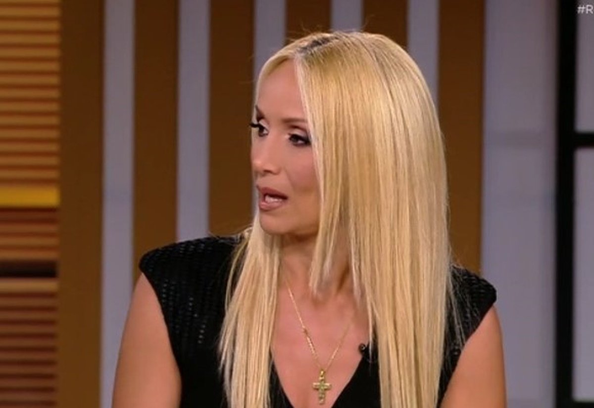 Ναταλί Κάκκαβα για Real View: «Κάνετε σπουδαία και δύσκολη δουλειά»