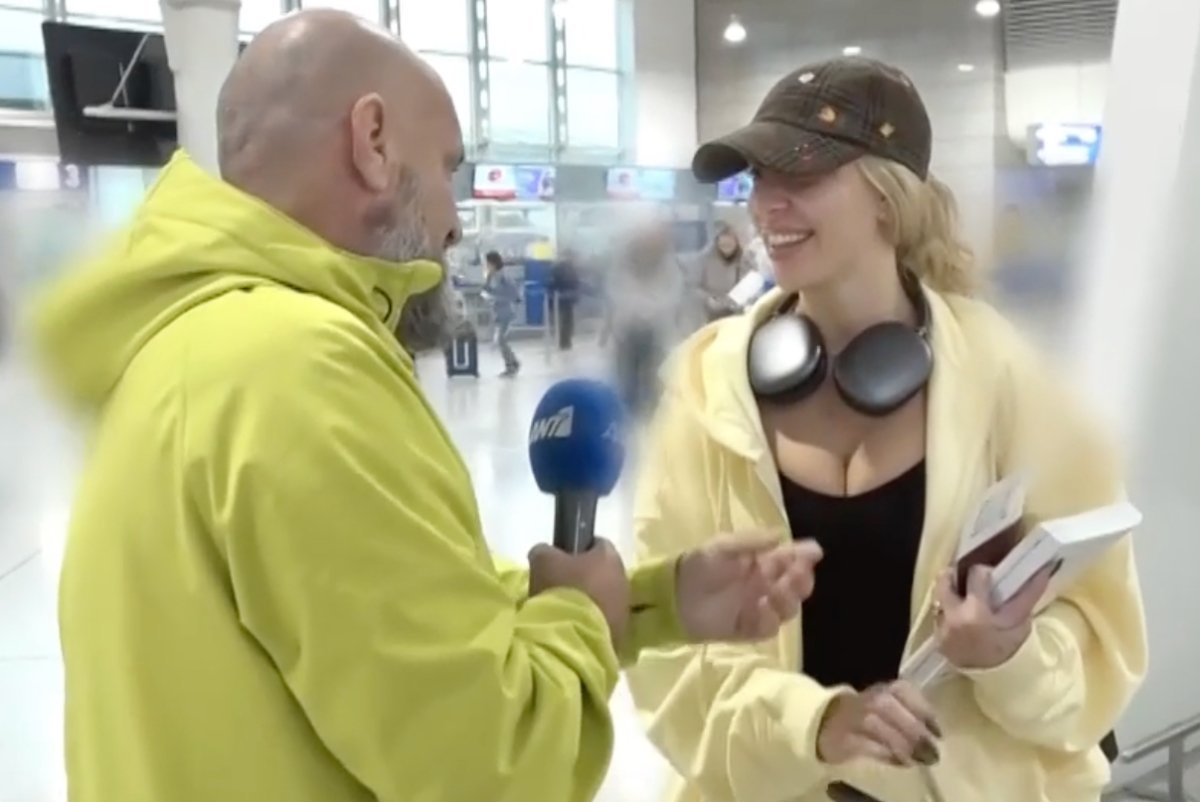 Γαρυφαλλιά Καληφώνη: «Εννοείται ότι με τον Χρήστο Μάστορα τα σκέφτομαι όλα!»