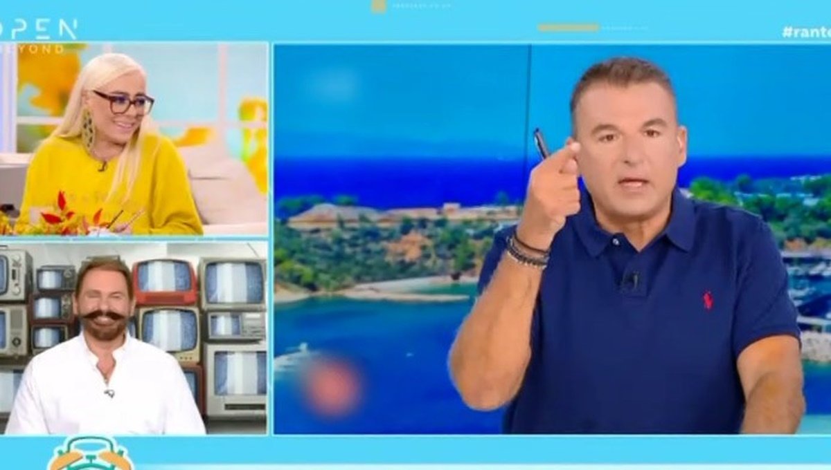 Άρια Καλύβα: Απίστευτα καρφιά για συνεργάτη του Λιάγκα – «Τον κοπιάρει με λαϊκότροπο τρόπο – Έχουν ακουστεί σοβαρές ύβρεις»