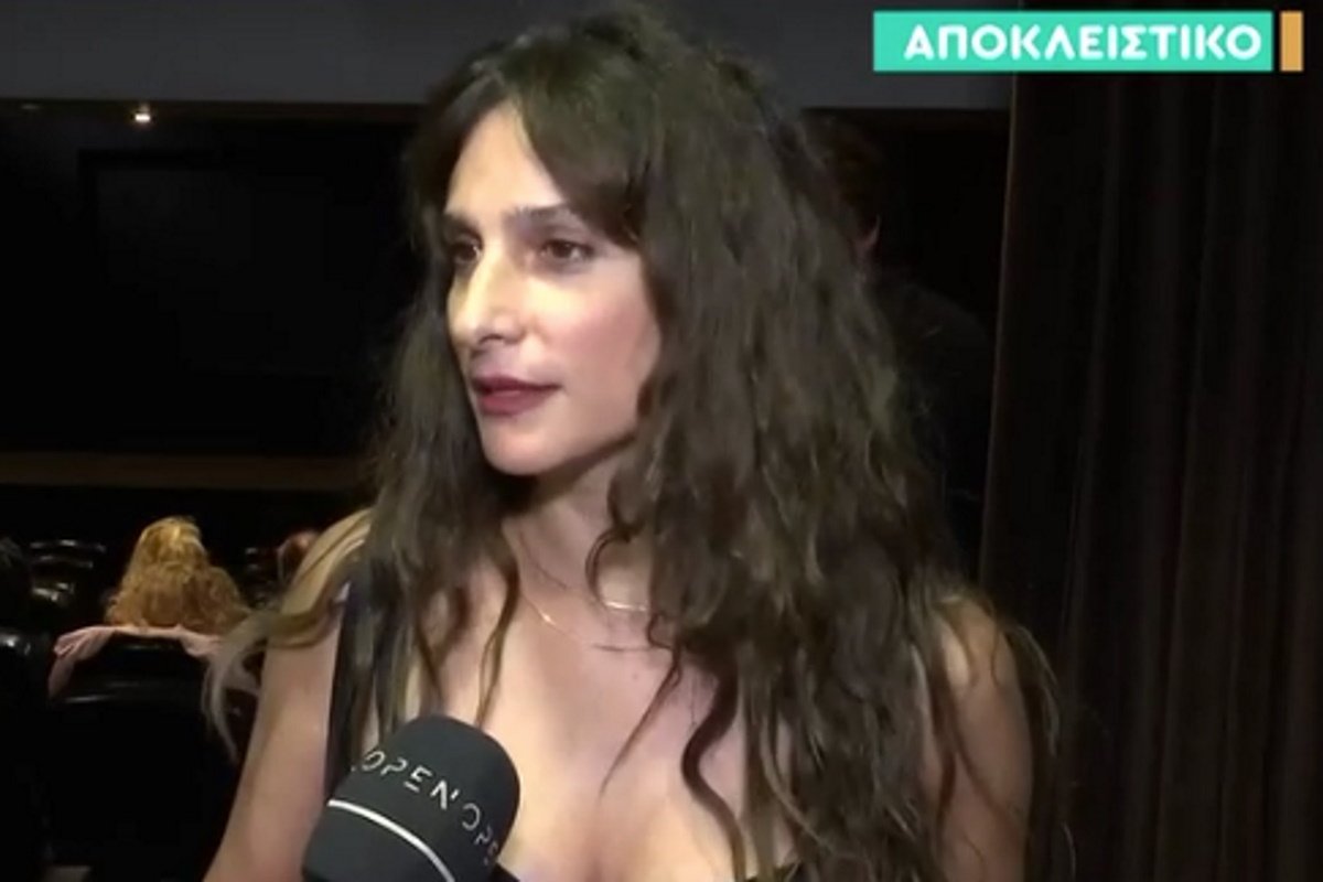 Μαρίνα Καλογήρου: «Έχω δει πολλές φορές τη ζωή μου σε μοναστήρι. Τώρα νιώθω λίγο σαν μοναχή μέσα στον κόσμο»