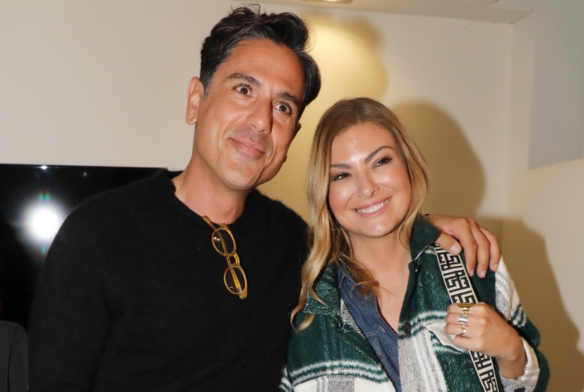 Δέσποινα Καμπούρη: Η ανακοίνωση για τον χωρισμό της με τον Βαγγέλη Ταρασιάδη