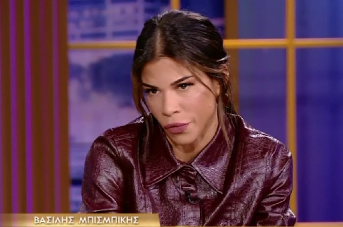 Καραβοκύρη: Από γενεές δεκατέσσερις πέρασε τον Μπισμπίκη – «Βάζεις τα χεράκια σου και βγάζεις τα ματάκια σου. Τον ανάγκασαν να πάει στον Ρούτσι;»