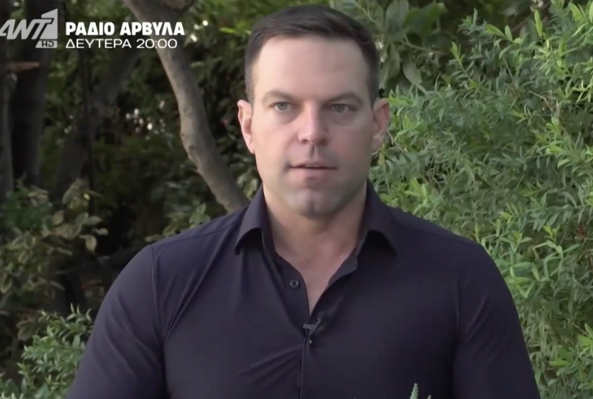 Στέφανος Κασσελάκης για τον αποκλεισμό των τρανς ατόμων: «Ο αθλητισμός είναι βασισμένος σε μια βιολογία, έχει λογική η πολιτική της ΔΟΕ»