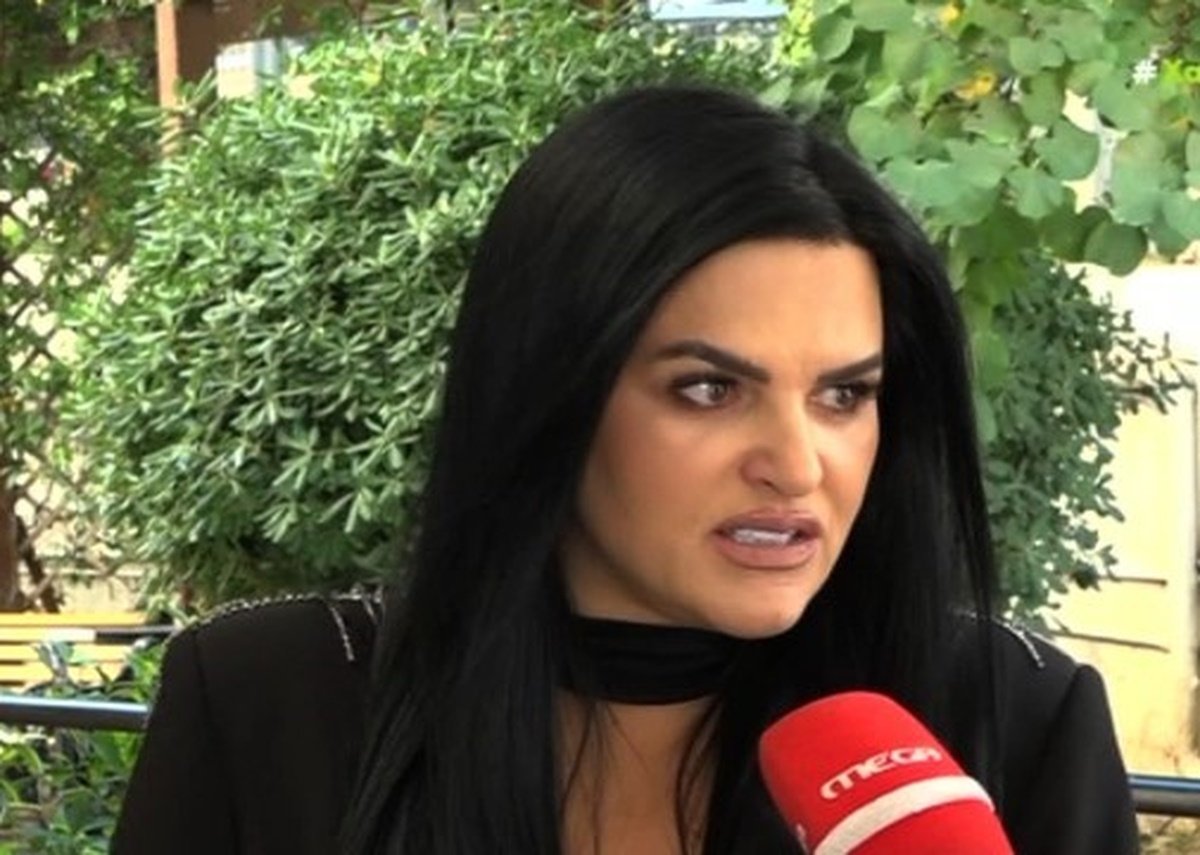 Δήμητρα Κατσαφάδου για τη μεγάλη της προσφορά: «Με ενέπνευσε, ήταν η κόρη μου και την είχα σπίτι μου»