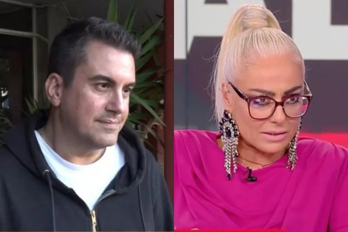 Πάνος Κατσαρίδης για Άρια Καλύβα: «Θα μπορούσα κι εγώ να πω δεν βοήθησε την Τατιάνα, αλλά δεν το λέω…»