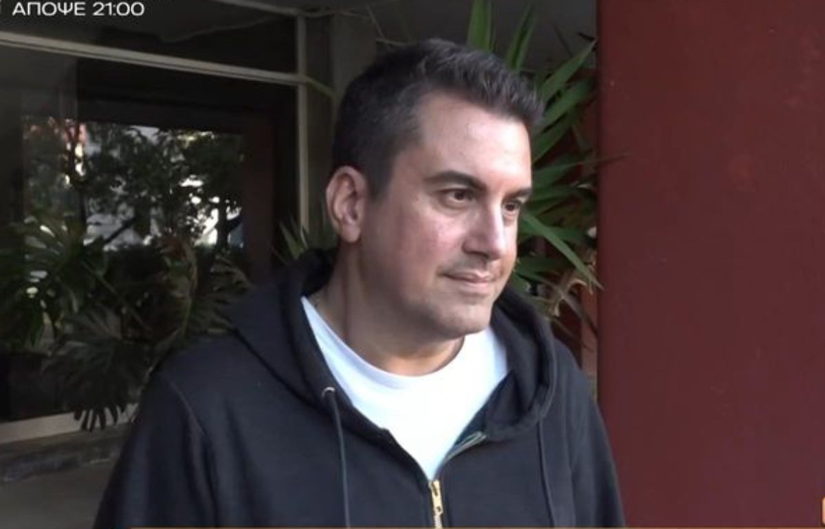 Πάνος Κατσαρίδης για Δέσποινα Βανδή: «Μου ανέβηκε το αίμα στο κεφάλι – Δεν το παίρνω πίσω»