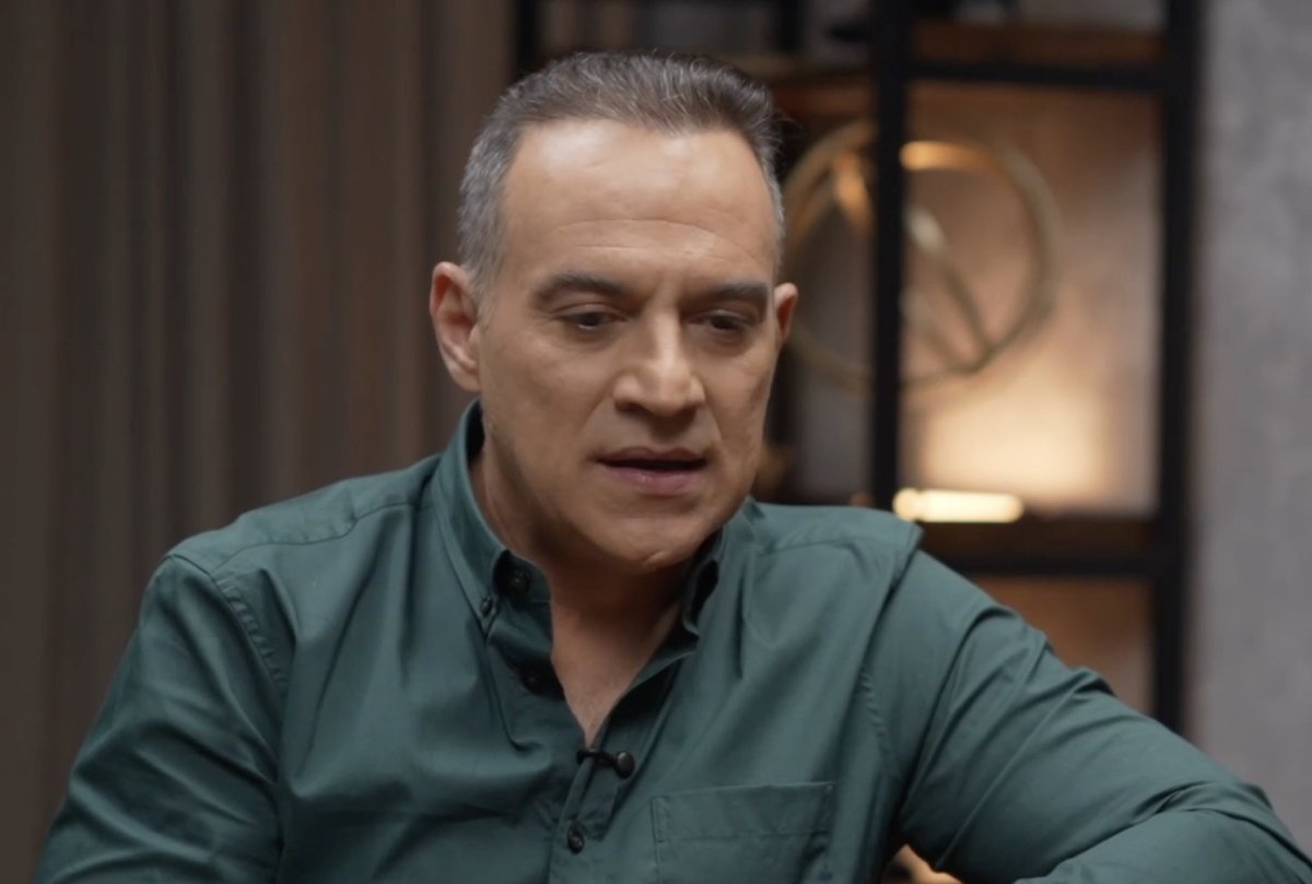 Κρατερός Κατσούλης: Μια ειλικρινής εξομολόγηση – «Τον χωρισμό τον επικοινωνήσαμε στα παιδιά με ειλικρίνεια»