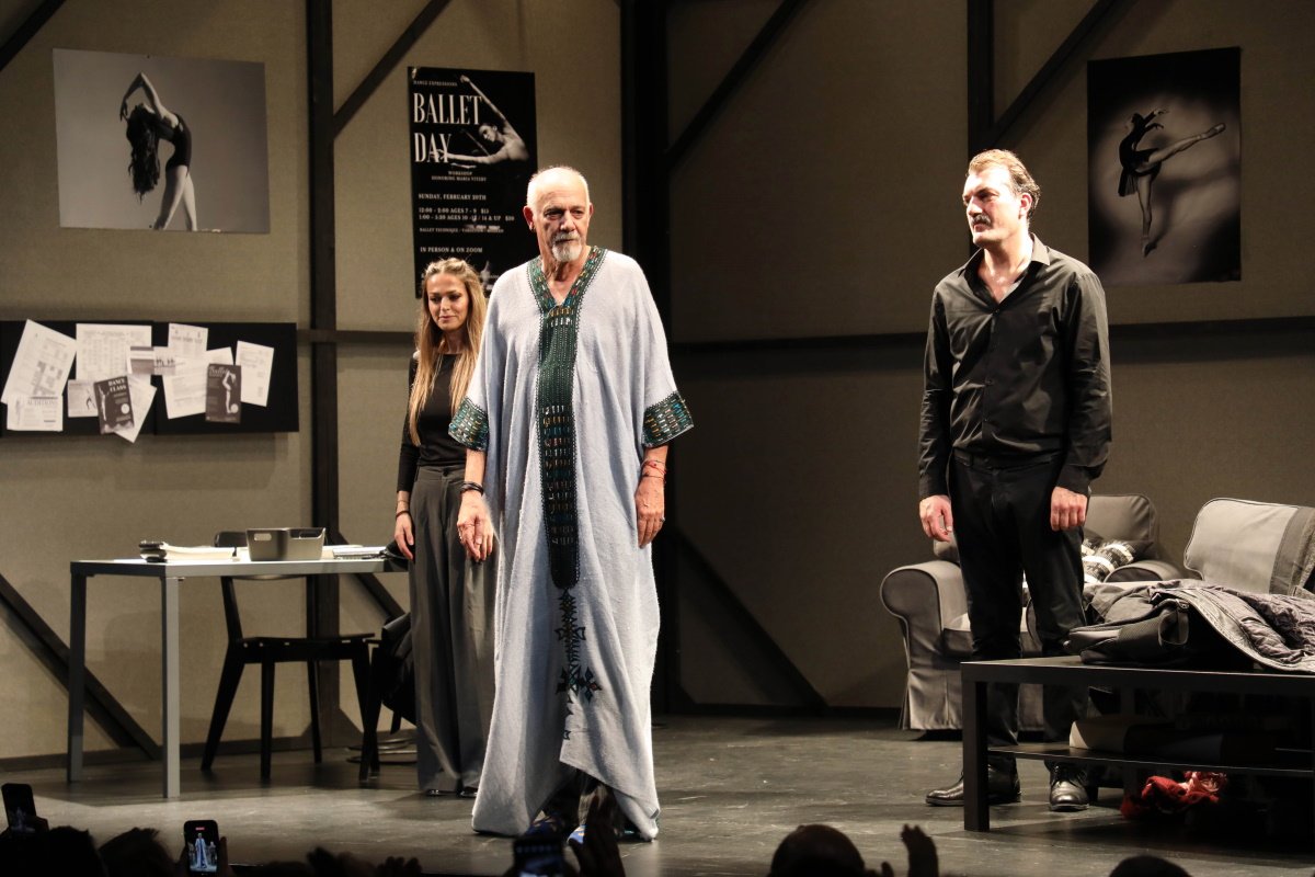 Γιώργος Κιμούλης: «Αν μπορούσα να στενοχωρήσω λιγότερους ανθρώπους…»