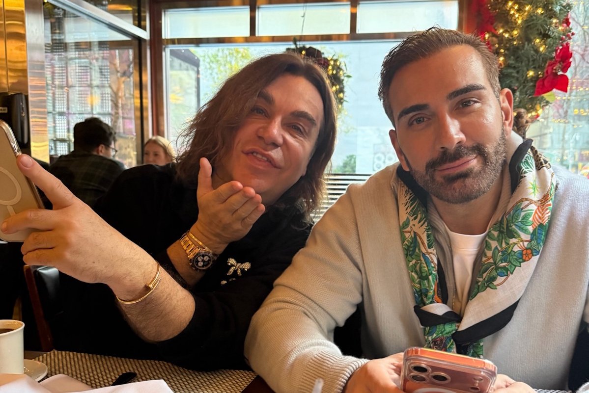 Νίκος Κοκλώνης – Τρύφωνας Σαμαράς: «Στις φιλίες που αντέχουν τα πάντα»