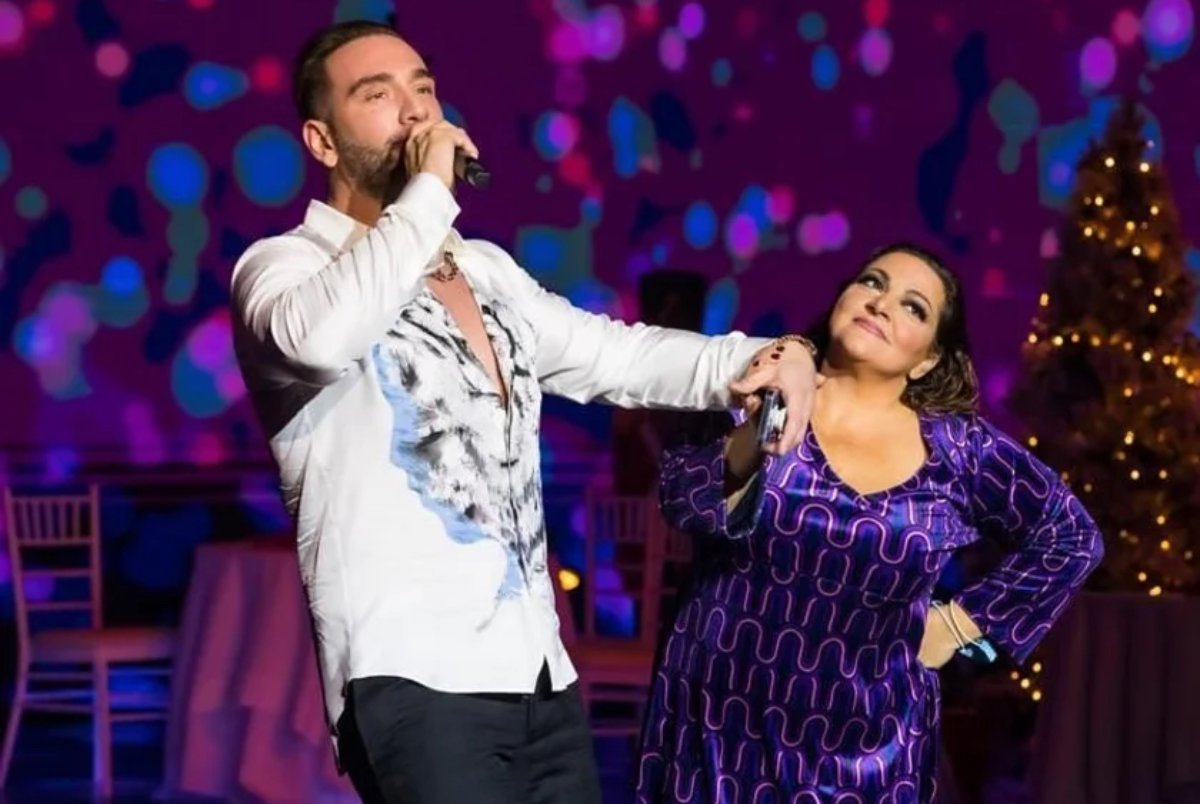 Νίκος Κοκλώνης: Οι τρυφερές ευχές για τα γενέθλια της Βίκυς Σταυροπούλου – «Σε αγαπώ και σε θαυμάζω!»