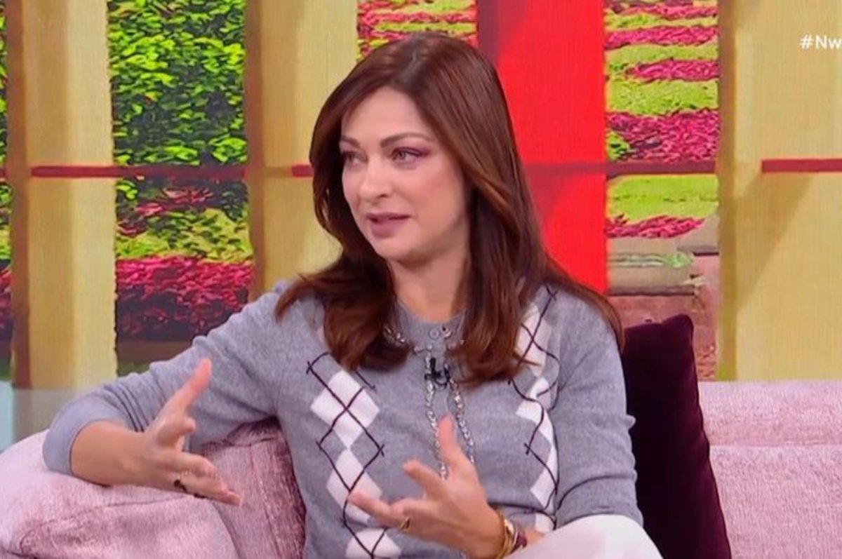 Έμιλυ Κολιανδρή: «Θα μπορούσα να μην συμπαθώ τα παιδιά μου»