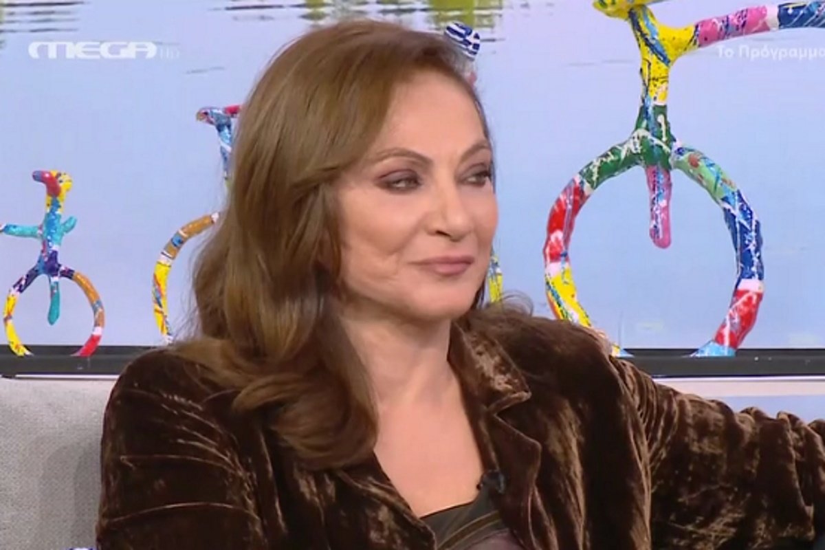 Φιλαρέτη Κομνηνού: «Αυτό το τραύμα δεν κλείνει ποτέ» – Τι αποκάλυψε για τον ρόλο της στη σειρά «Μία Νύχτα Μόνο»