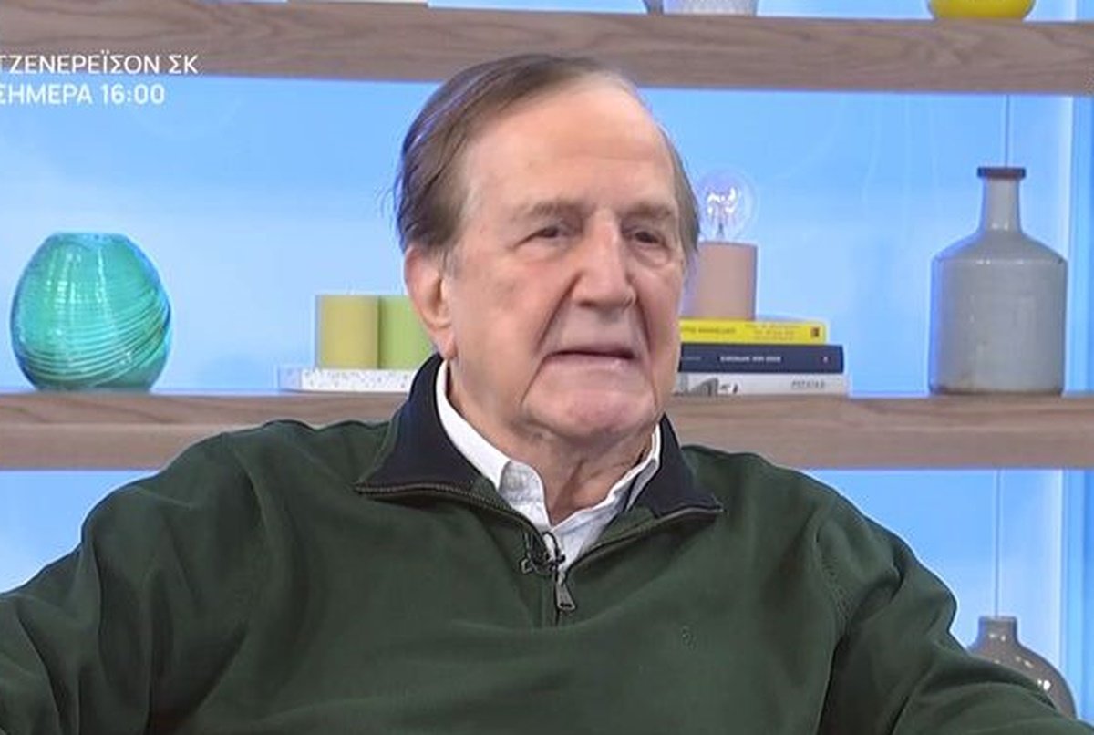 Γιώργος Κωνσταντίνου: «Μου λένε υπογείως “πώς μπορείτε λόγω ηλικίας να χτυπιέστε στη σκηνή;”»