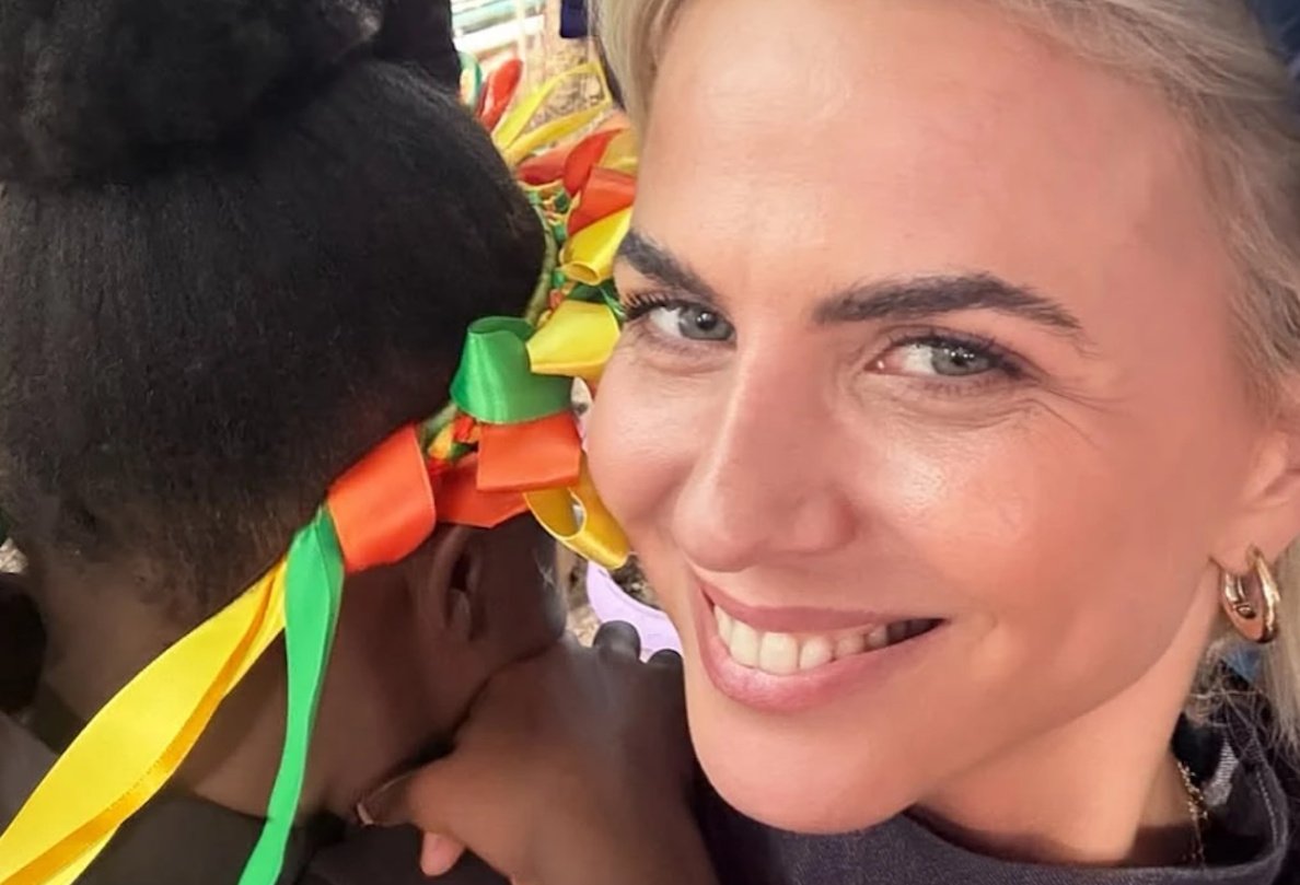 Χριστίνα Κοντοβά: Μαμά και κόρη σε Halloween mode – Η Έιντα «έκλεψε» τις εντυπώσεις