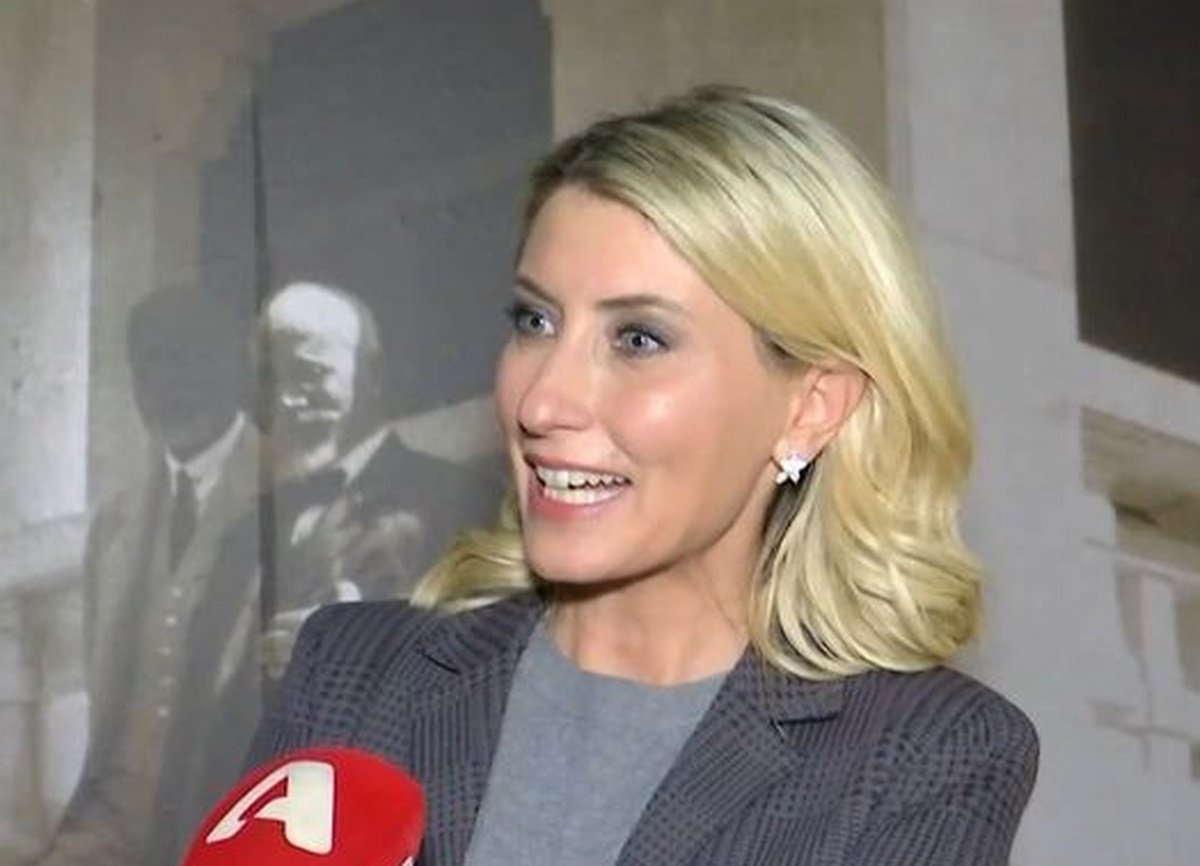 Σία Κοσιώνη: «Διαχωρίζω πολύ εύκολα το επαγγελματικό με το προσωπικό»