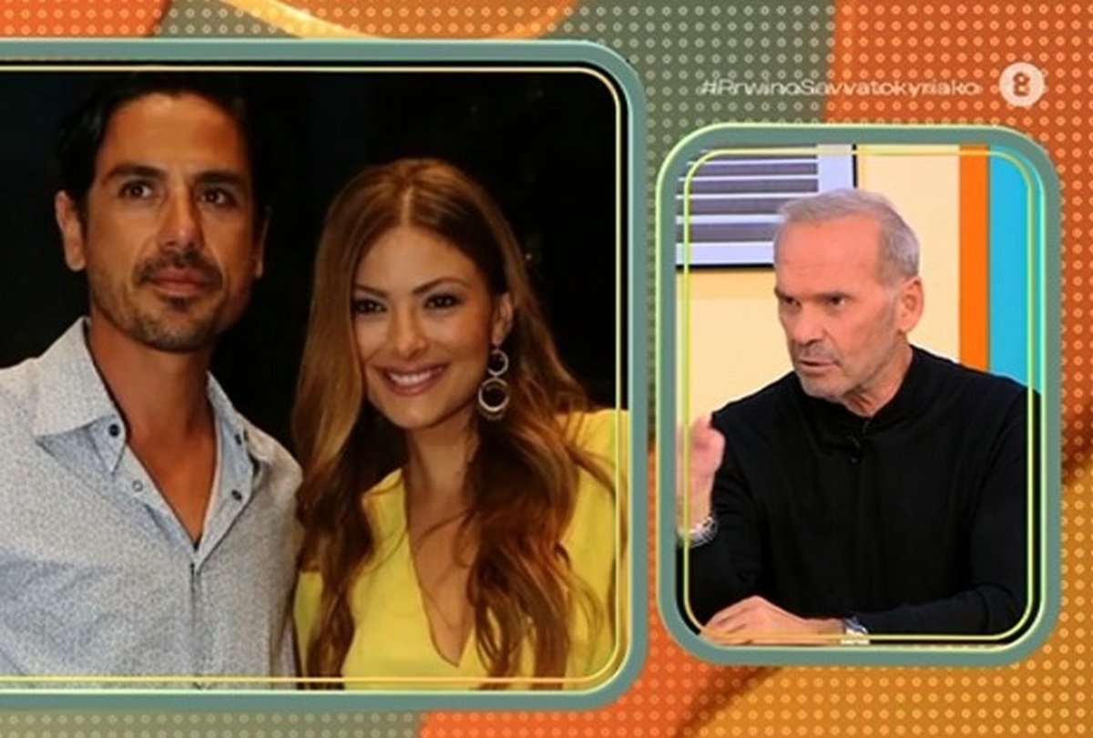 Πέτρος Κωστόπουλος: «Δεν κατάλαβε κανείς τον χωρισμό μας με την Τζένη Μπαλατσινού»