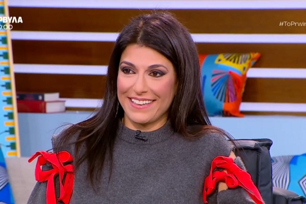 Νικολέτα Κοτσαηλίδου: «Δεν το καταλαβαίνω όταν με φλερτάρουν – Είμαι ούφο σε αυτά»