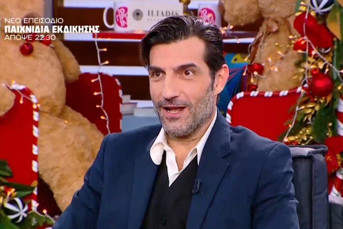 Νίκος Κουρής: «Δεν με ενδιαφέρει να αλλάζω συντρόφους – Αλλάζει το πράγμα με φαντασία»