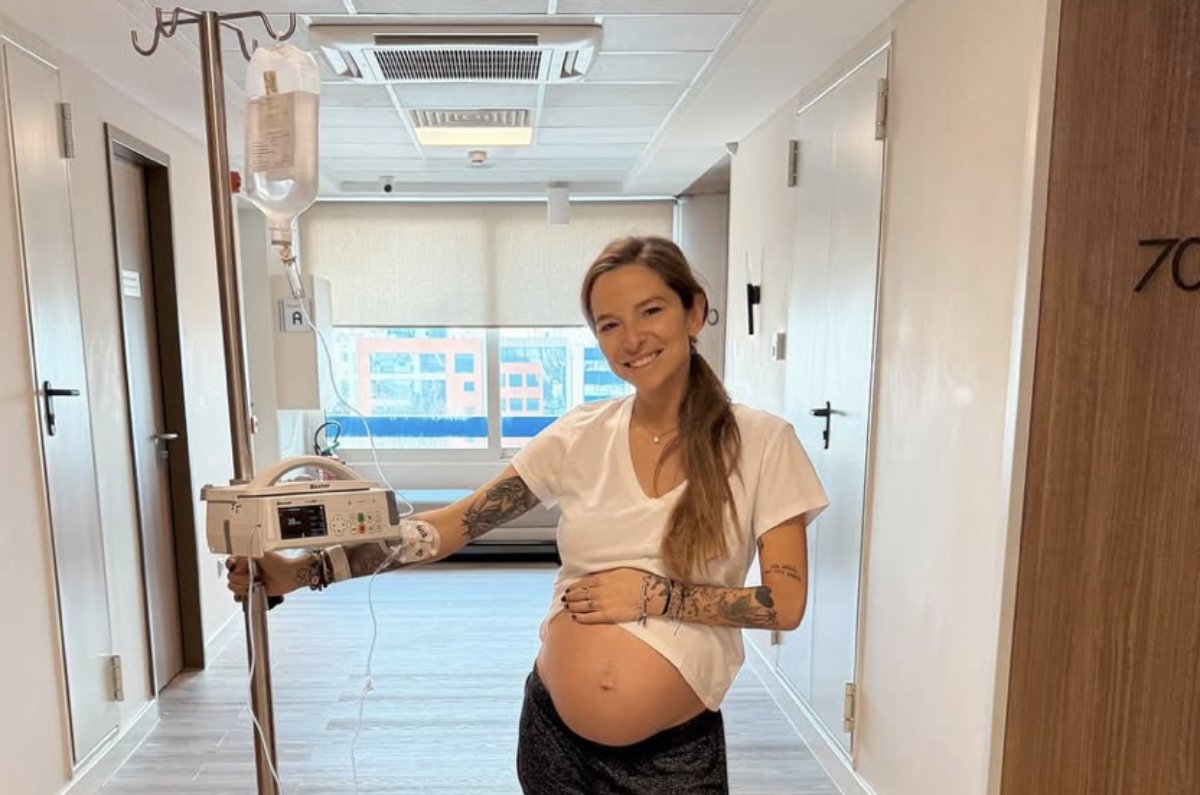 Εριέττα Κούρκουλου: Η εξομολόγησή της που ραγίζει καρδιές – «Η αγκαλιά μου ήταν κενή, έπεσα λιπόθυμη»