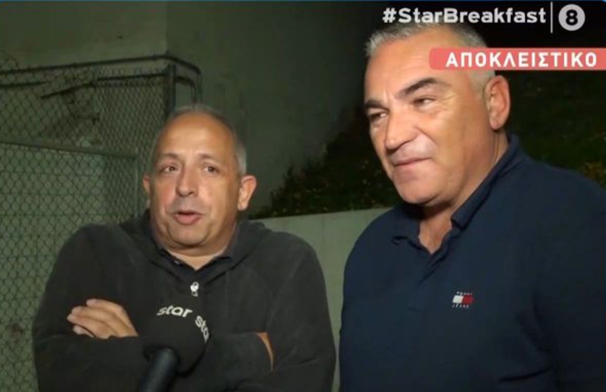 Κούτρας – Ντσούνος: «Είναι ψέμα να λένε οι παρουσιαστές πως δεν βλέπουν τα νούμερα τηλεθέασης»