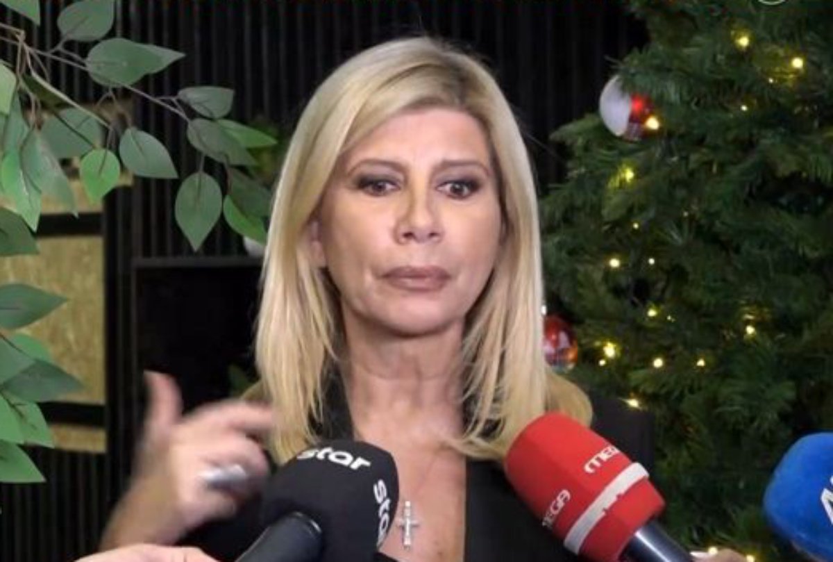 Ζήνα Κουτσελίνη: «Έχω δει αρχισυντάκτρια εκπομπής να καταγράφει τον παρουσιαστή της και…»