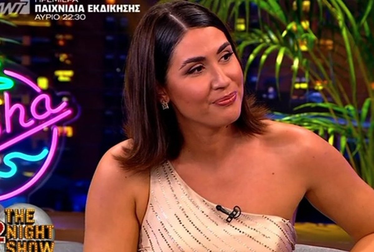 Έλενα Κρεμλίδου για το revenge porn: «Γιατί να απολογηθώ – Δεν μου ζήτησε κανείς συγγνώμη»