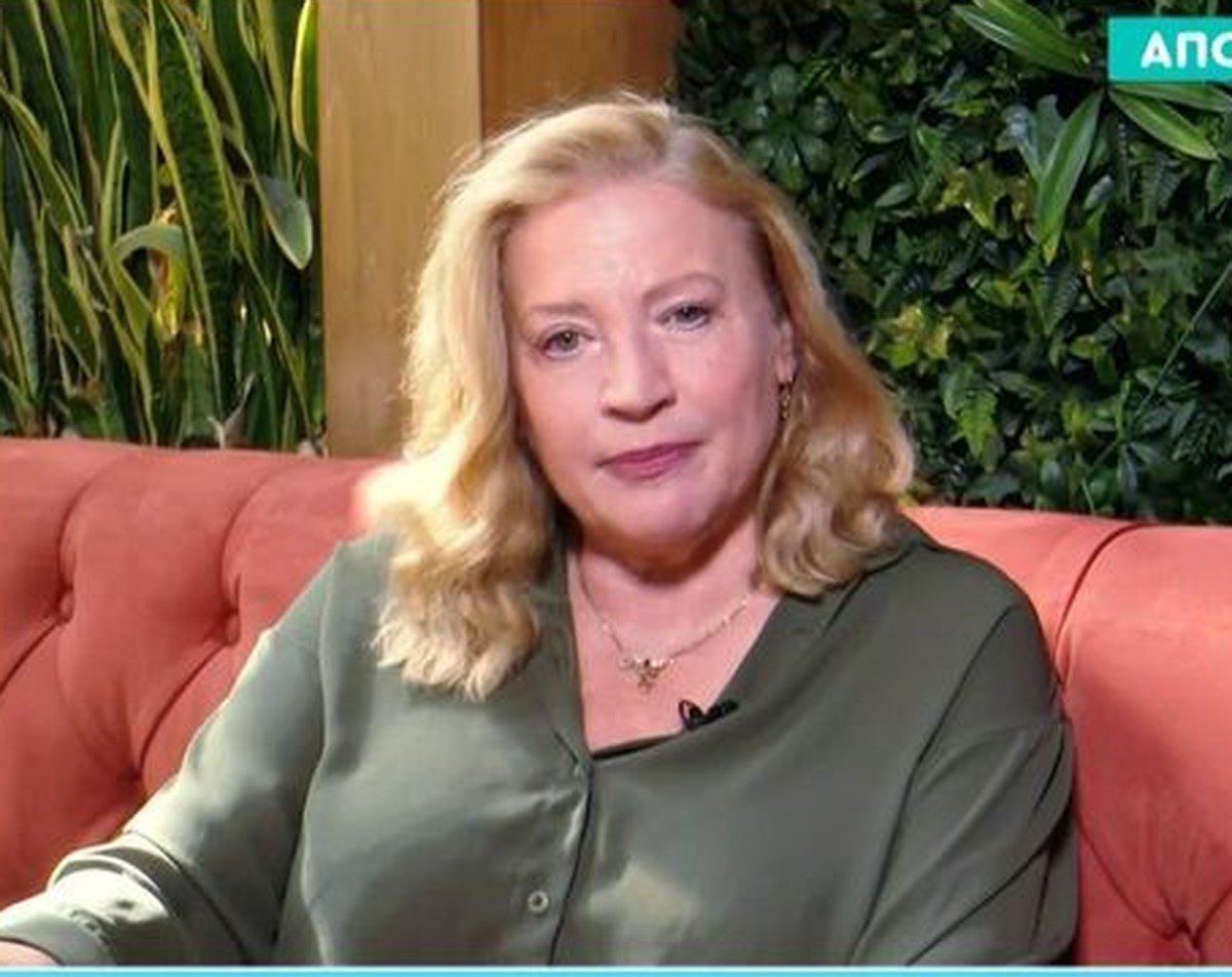 Ελένη Κρίτα: «Όταν έχασα και τον δεύτερο σύντροφό μου, έλεγα ότι δεν μπορεί να είναι αυτή η ζωή μου»