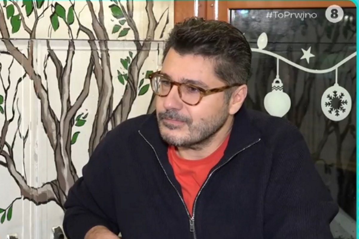 Λάμπρος Κωνσταντάρας: Απαντά στις φήμες που τον θέλουν σε σχέση – «Τα πράγματα είναι υπό διαμόρφωση»