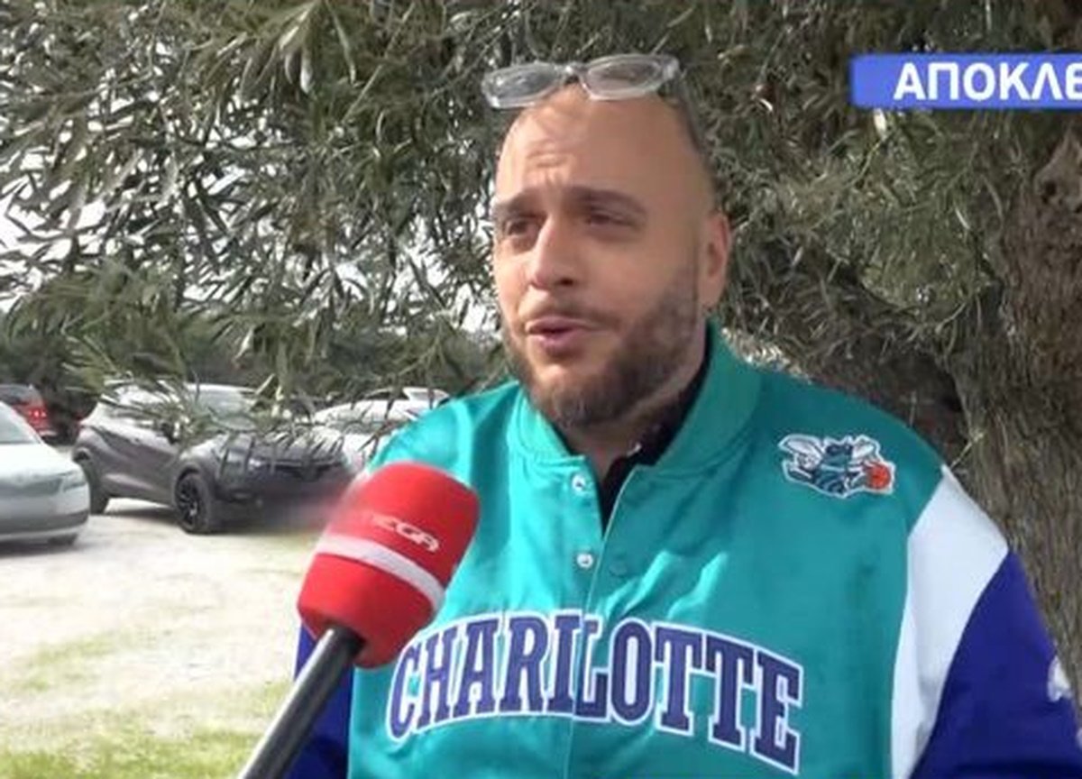 Φάνης Λαμπρόπουλος: «Οι θείες μου μου λένε ότι με βλέπουν – Αν κάνεις όμως 3%…»