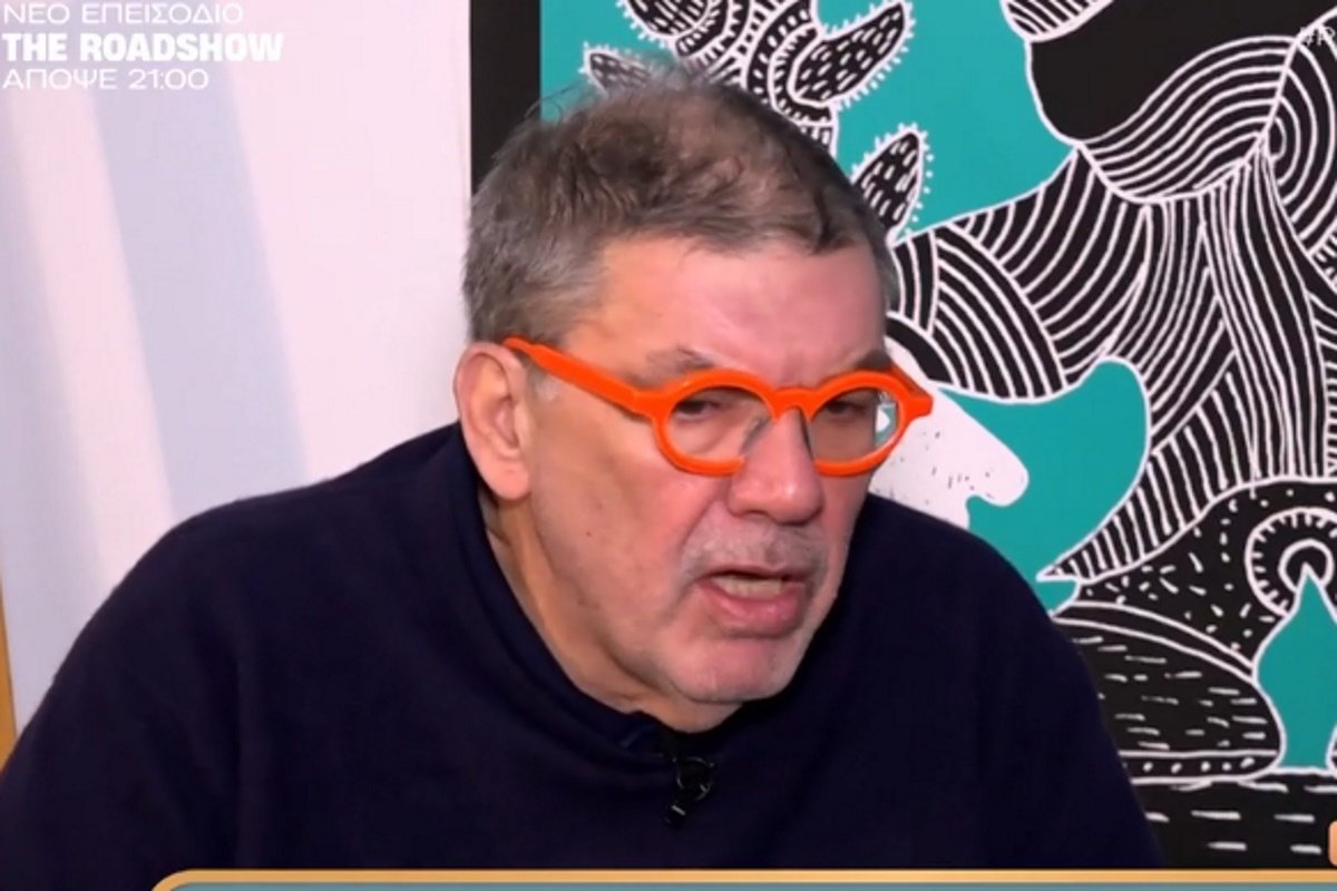 Θανάσης Λάλας για τη σύγκριση Τσίπρα με Ανδρέα Παπανδρέου: «Τα σπουδαία πράγματα δεν αντιγράφονται»