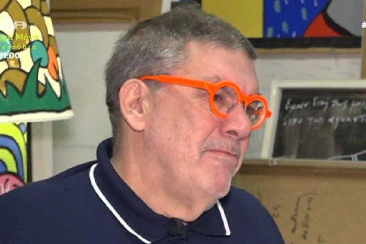 Θανάσης Λάλας: «H Άννα Βίσση, είναι σπουδαία για το είδος που εκπροσωπεί, αλλά δεν είναι Θεοδωράκης…»