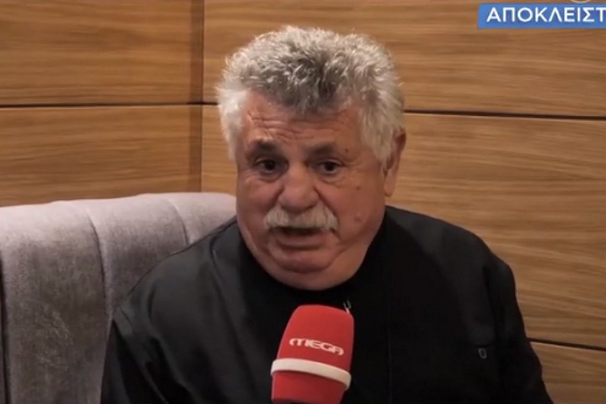 Λευτέρης Λαζάρου: «Δεν μπορείς να λέγεσαι σεφ στα 27 σου χρόνια»