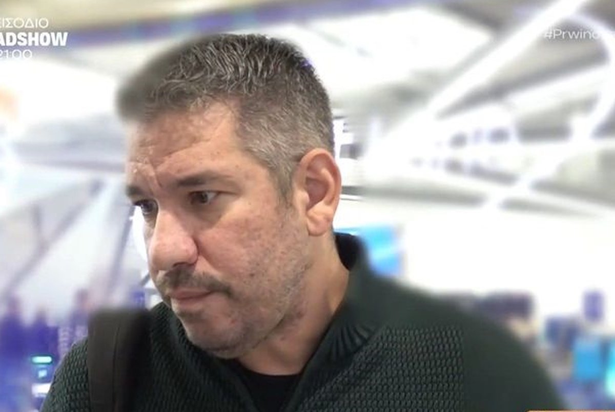 Χάρης Λεμπιδάκης: «Όλο αυτό ξεκίνησε από τον Μαρτίκα – Πετάμε έναν Παντελίδη για να βρεθούμε στο προσκήνιο;»