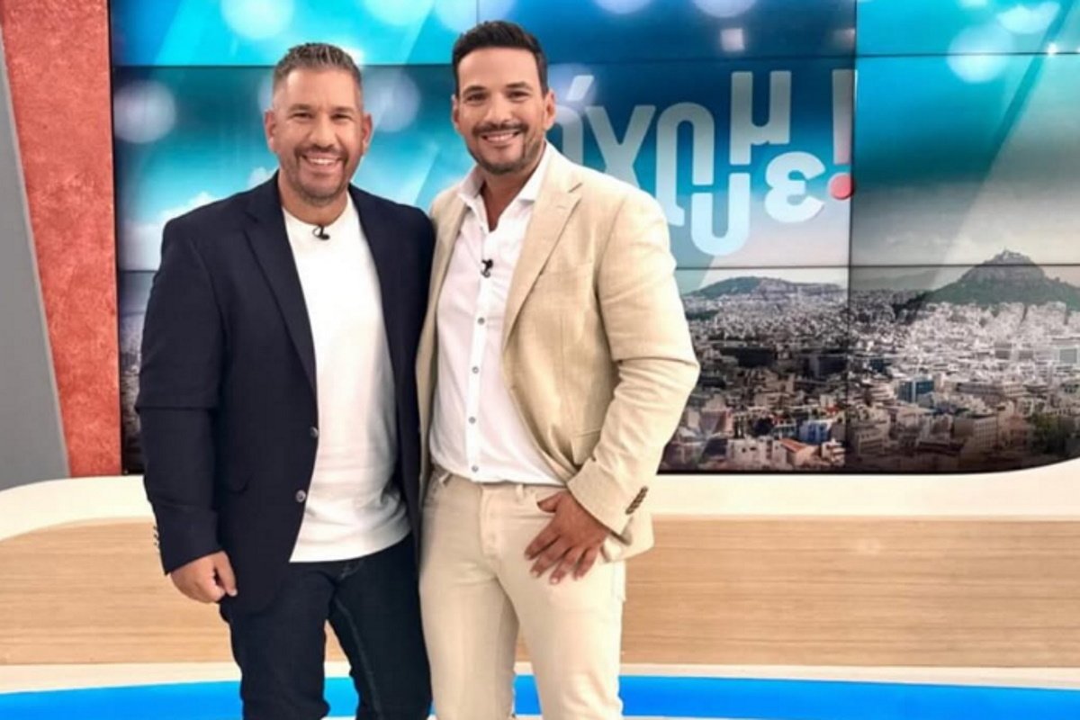 Χάρης Λεμπιδάκης: Αποχώρησε από την εκπομπή του Κώστα Τσουρού – «Δεν ήταν κάτι το οποίο σχεδίαζα…»