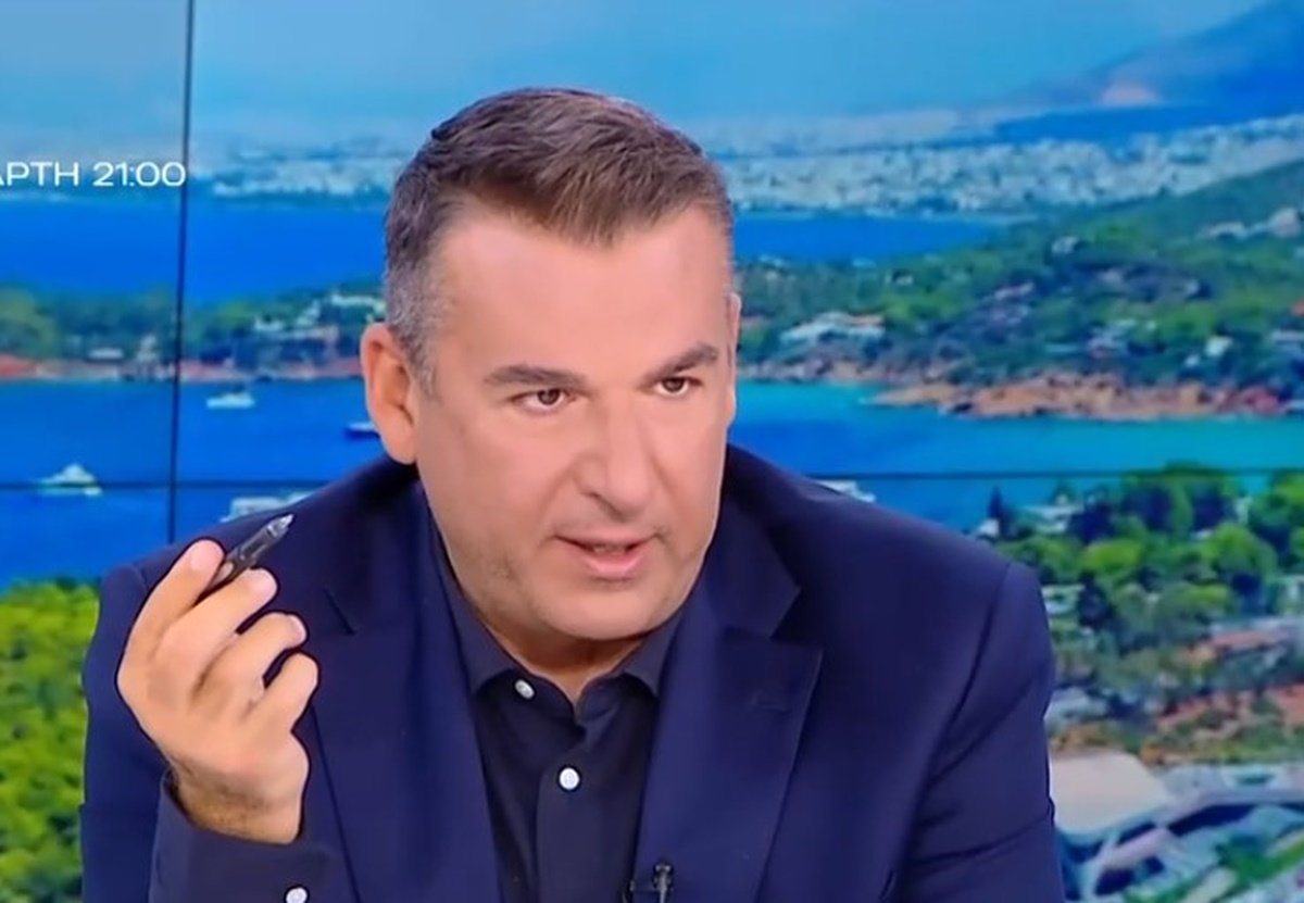 Γιώργος Λιάγκας: «Να αναγνωρίζουμε τις γκάφες μας – Την πατήσαμε και θα σας πω την αλήθεια»