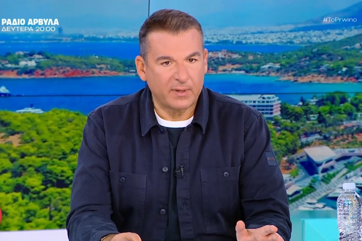 Γιώργος Λιάγκας: Μοιράστηκε τον… πόνο του στον «αέρα» – «Κάνουμε όλοι μακακίες στη ζωή μας»